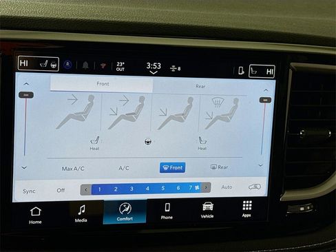 New 2026 Chrysler Pacifica Select image 14