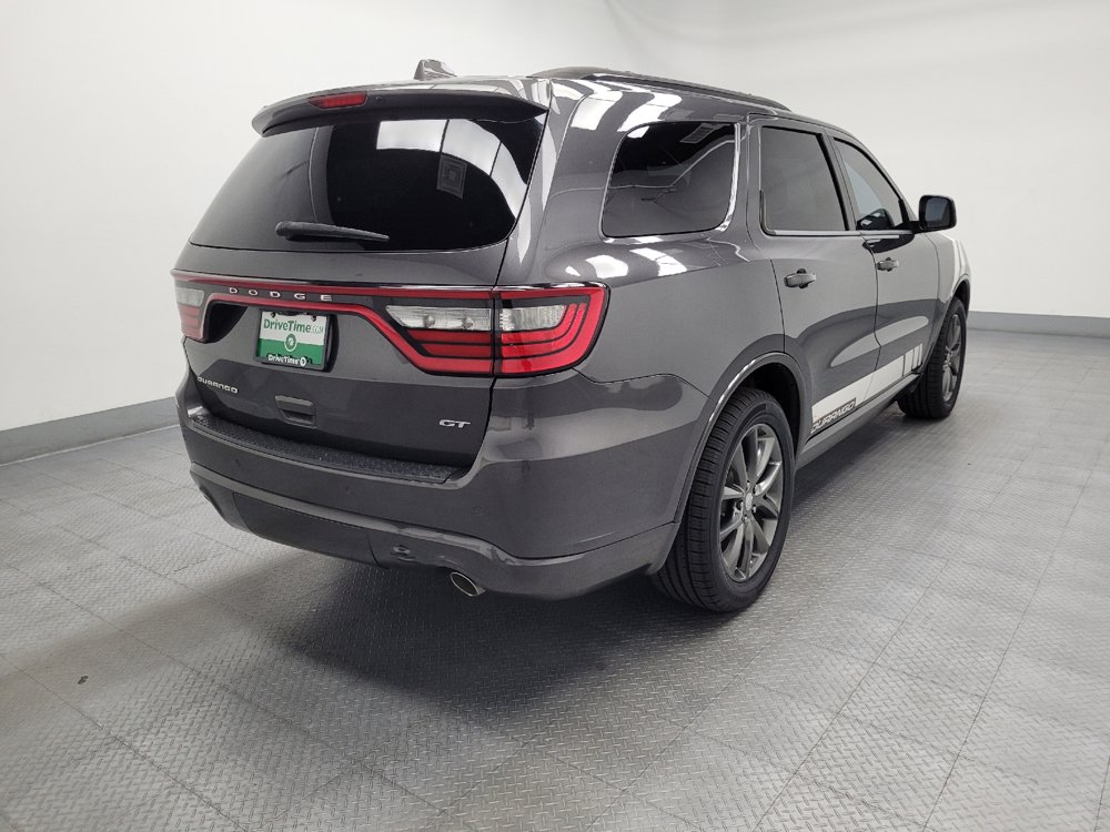 Used 2017 Dodge Durango GT w/ Premium Group RWD image 9