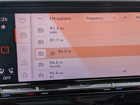 New 2025 Volkswagen Atlas Peak Edition SE image 15