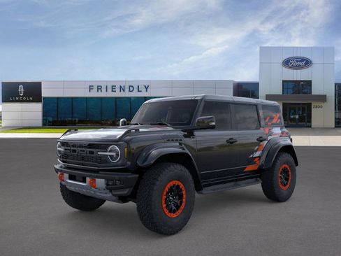 New 2025 Ford Bronco Raptor image 1