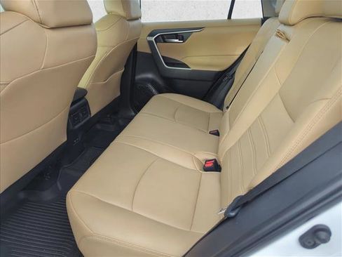 Certified 2025 Toyota RAV4 XLE Premium w/ Weather Package FWD image 8