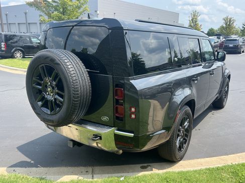 Certified 2023 Land Rover Defender 130 S AWD/4WD image 7