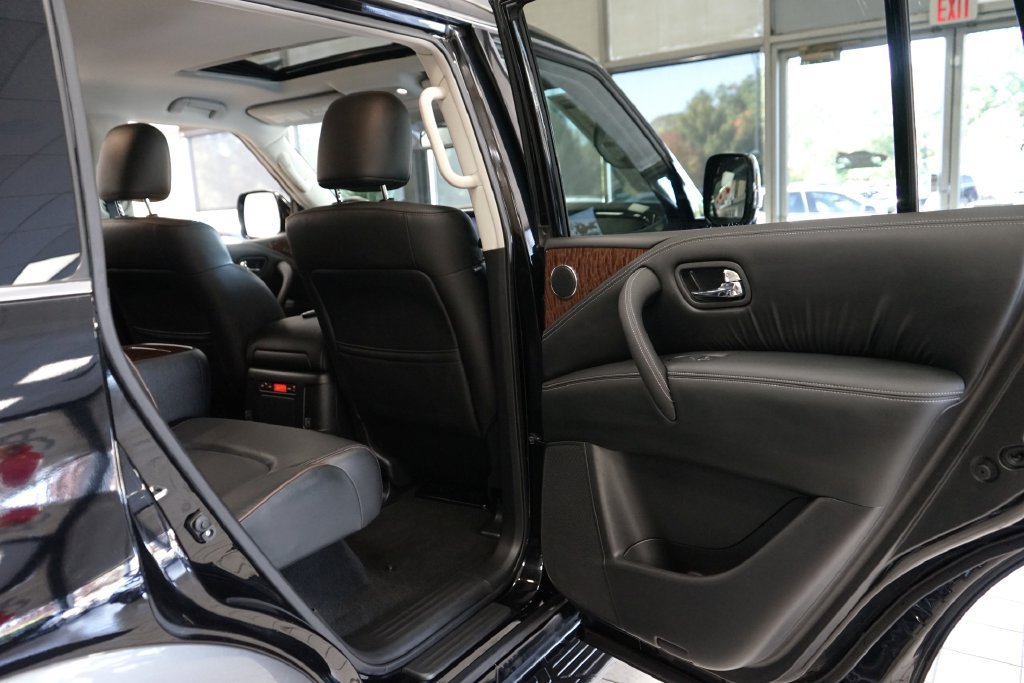 Used 2020 Nissan Armada SL w/ Premium Package AWD/4WD image 51