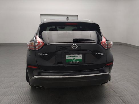 Used 2016 Nissan Murano Platinum w/ Platinum Technology Package AWD/4WD image 6