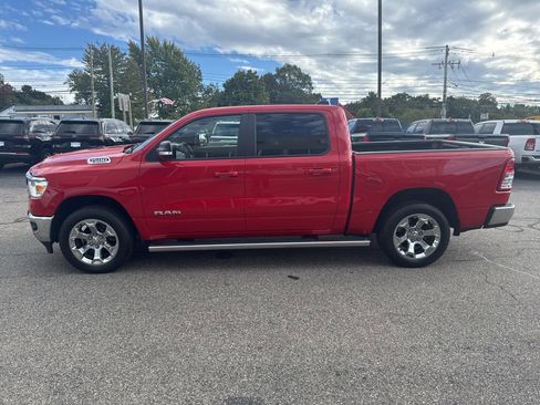 Certified 2022 RAM 1500 Big Horn image 15