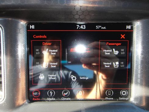 Used 2018 Dodge Charger SXT Plus w/ Quick Order Package 29J image 10