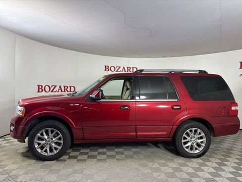 Used 2015 Ford Expedition Limited image 5