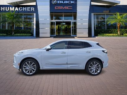 New 2026 Buick Envision Avenir
