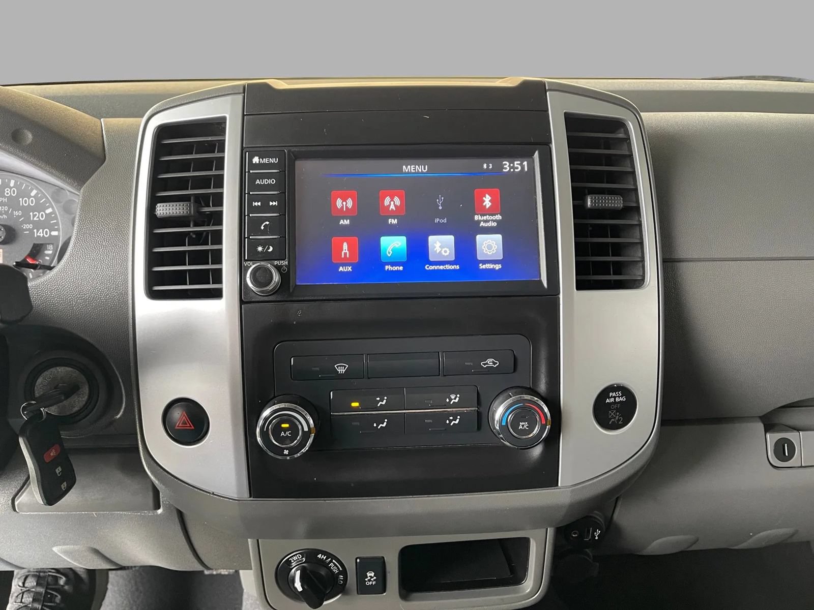 Used 2019 Nissan Frontier SV AWD/4WD image 34