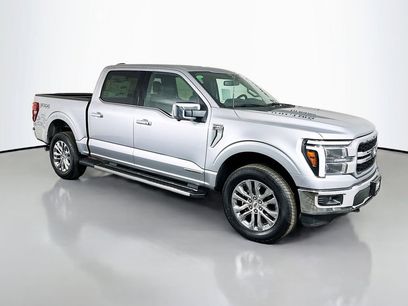 New 2025 Ford F150 Lariat w/ Equipment Group 501A Mid