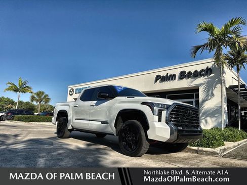 Used 2024 Toyota Tundra 1794 Edition image 1