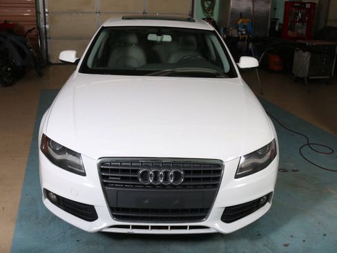 Used 2012 Audi A4 2.0T Premium AWD/4WD image 8