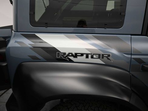 Certified 2025 Ford Bronco Raptor AWD/4WD image 20