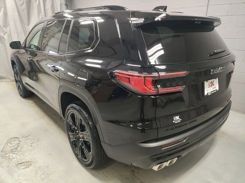 New 2026 GMC Acadia Elevation w/ Black Edition image 21