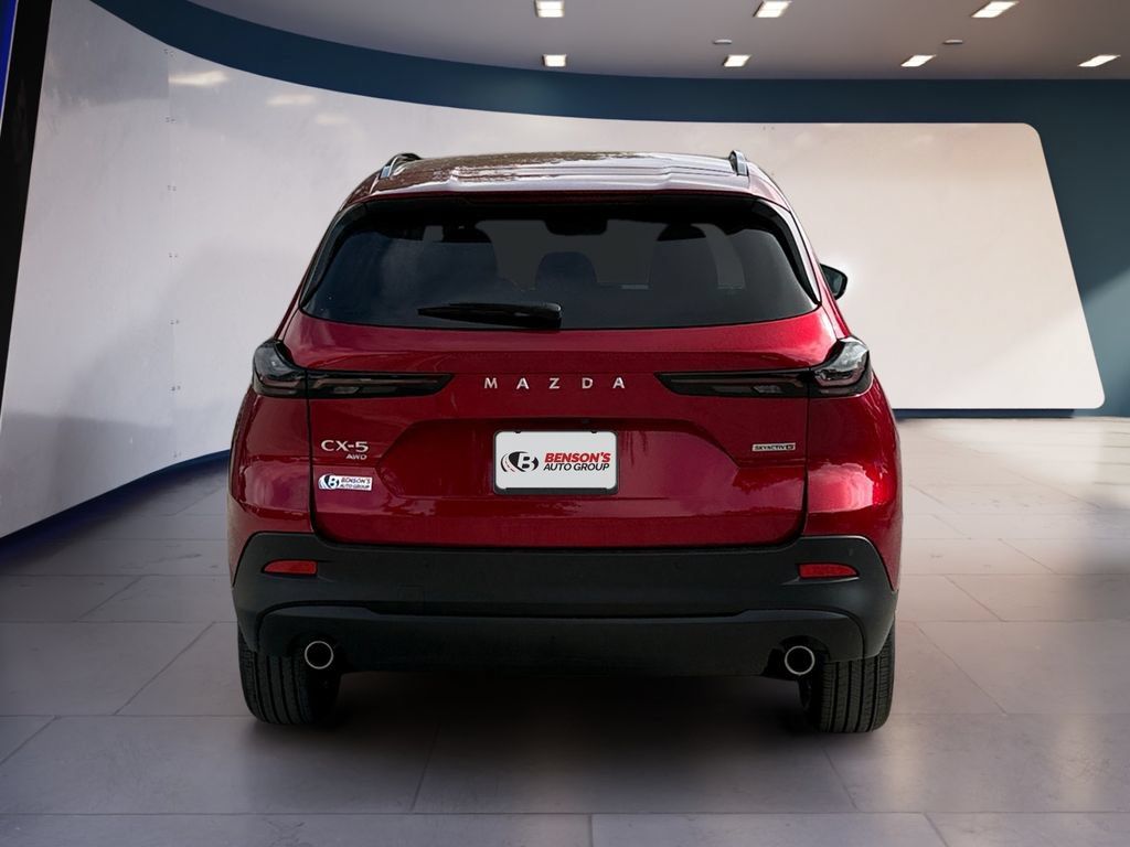 New 2026 MAZDA CX-5 Preferred AWD/4WD image 4