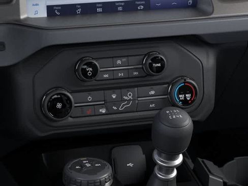 New 2026 Ford Bronco 2-Door AWD/4WD image 16