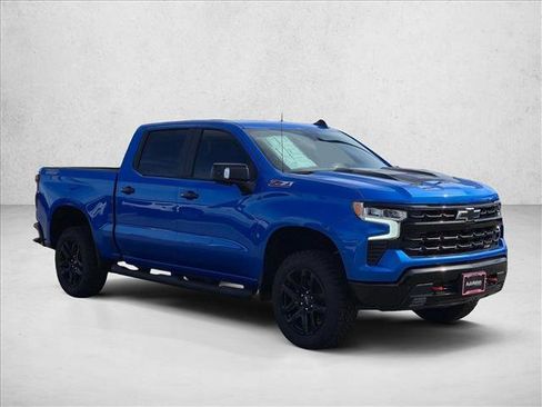 New 2026 Chevrolet Silverado 1500 LT Trail Boss w/ LT Trail Boss Premium Package image 6