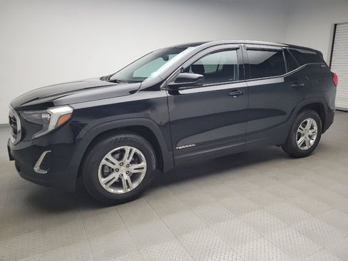 Used 2018 GMC Terrain SLE FWD image 2