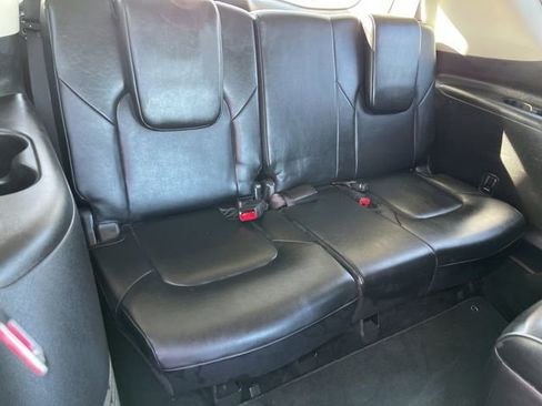 Used 2024 INFINITI QX80 Luxe image 19