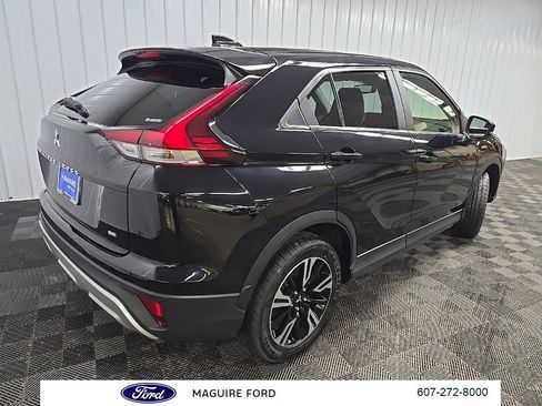 Used 2025 Mitsubishi Eclipse Cross SE AWD/4WD image 12