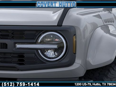 New 2026 Ford Bronco Raptor image 20