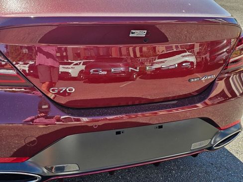 New 2026 Genesis G70 3.3T Sport Prestige image 26