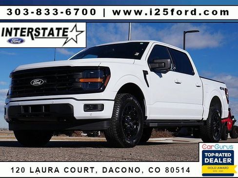 Used 2024 Ford F150 XLT w/ Equipment Group 302A MID image 1
