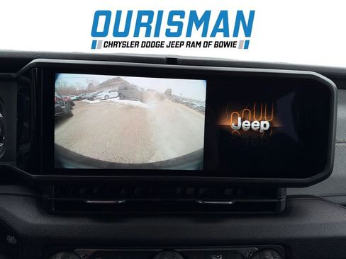 New 2026 Jeep Wrangler Sport S image 23