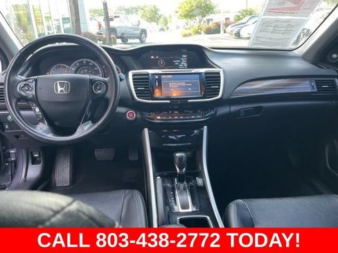 Used 2016 Honda Accord EX-L image 16