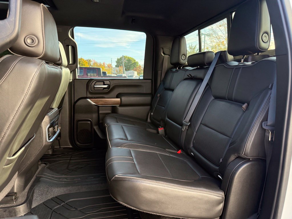 Used 2020 Chevrolet Silverado 3500 High Country w/ Z71 Off-Road Package AWD/4WD image 12
