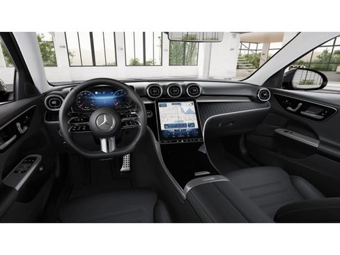New 2026 Mercedes-Benz C 300 Sedan image 2