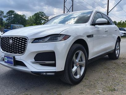 Used 2023 Jaguar F-PACE S
