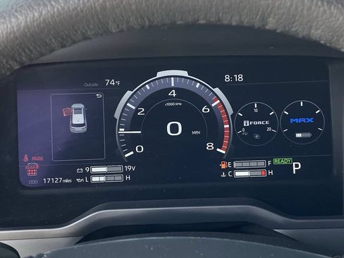 Certified 2025 Toyota Sequoia SR5 AWD/4WD image 32