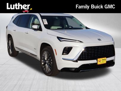New 2026 Buick Enclave Avenir w/ Super Cruise Package