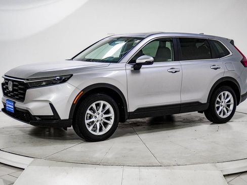 Used 2024 Honda CR-V EX-L image 4