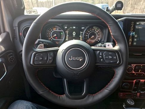 Used 2024 Jeep Wrangler Unlimited Rubicon 392 AWD/4WD image 19