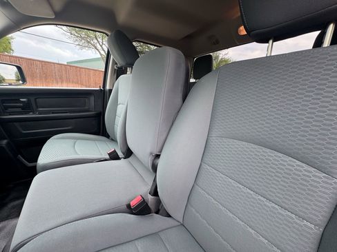 Used 2016 RAM 1500 Tradesman w/ Popular Equipment Group RWD image 21