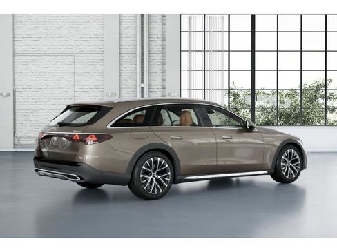 New 2026 Mercedes-Benz E 450 4MATIC All-Terrain Wagon image 20