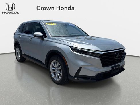 Certified 2023 Honda CR-V EX image 6