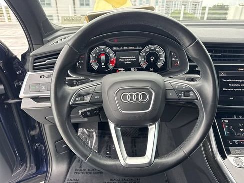 Used 2021 Audi Q7 2.0T Premium Plus AWD/4WD image 14