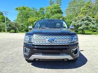 Used 2019 Ford Expedition Max Platinum AWD/4WD video 2
