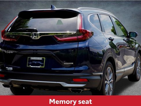 Used 2020 Honda CR-V Touring image 7