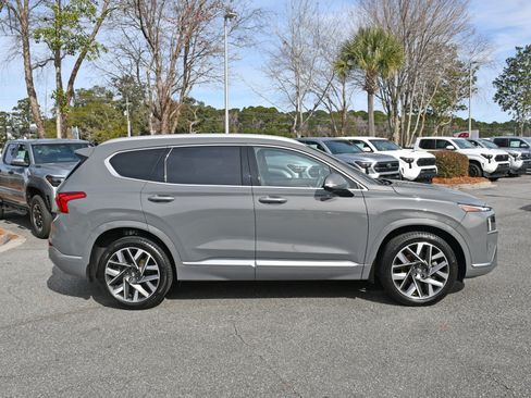 Used 2023 Hyundai Santa Fe Calligraphy image 5