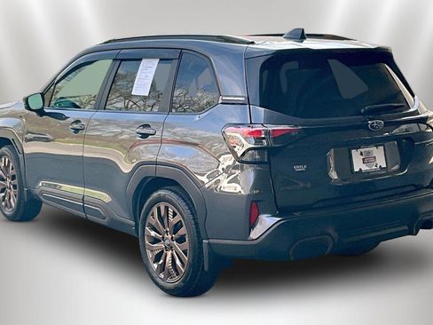 Certified 2026 Subaru Forester Sport AWD/4WD image 4