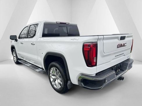 Used 2019 GMC Sierra 1500 SLT w/ SLT Premium Package image 5
