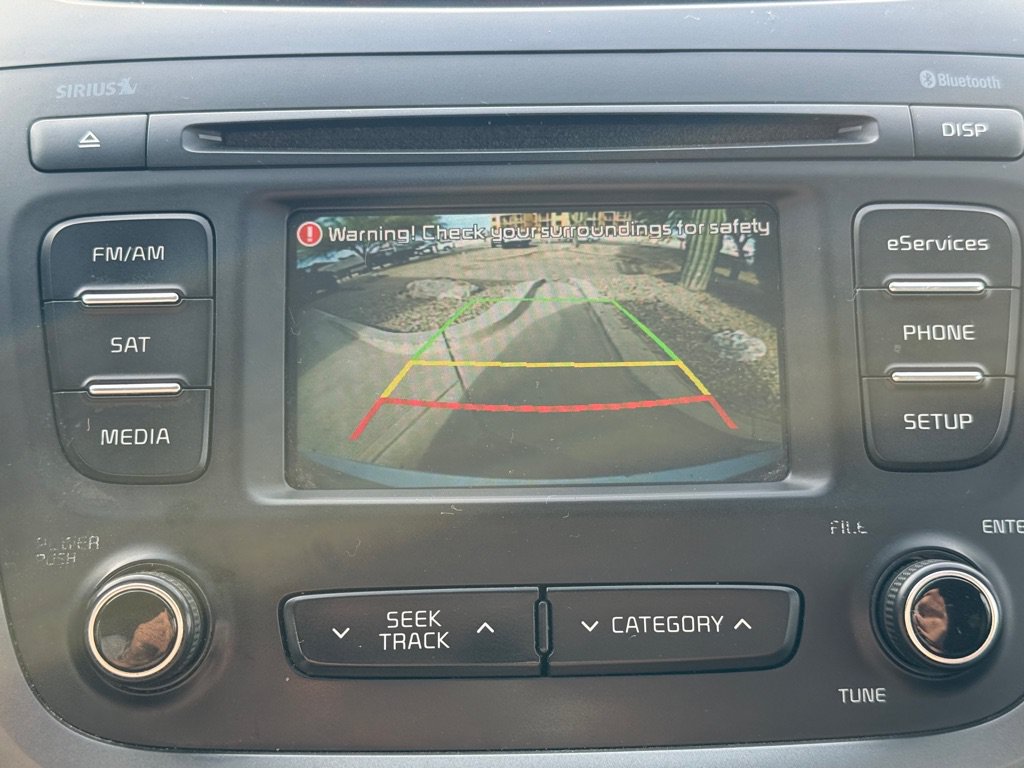 Used 2014 Kia Sorento LX FWD image 12