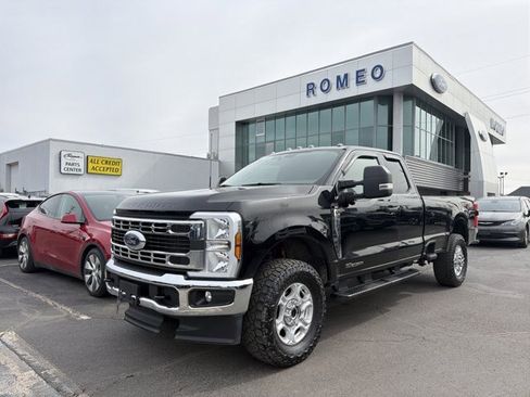 Certified 2026 Ford F350 XLT w/ 360-Degree Camera Package image 1