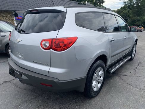 Used 2012 Chevrolet Traverse LS w/ LPO, 'HIT The Road' Package FWD image 3