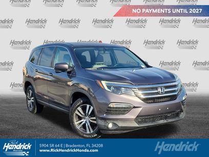Used 2016 Honda Pilot EX-L