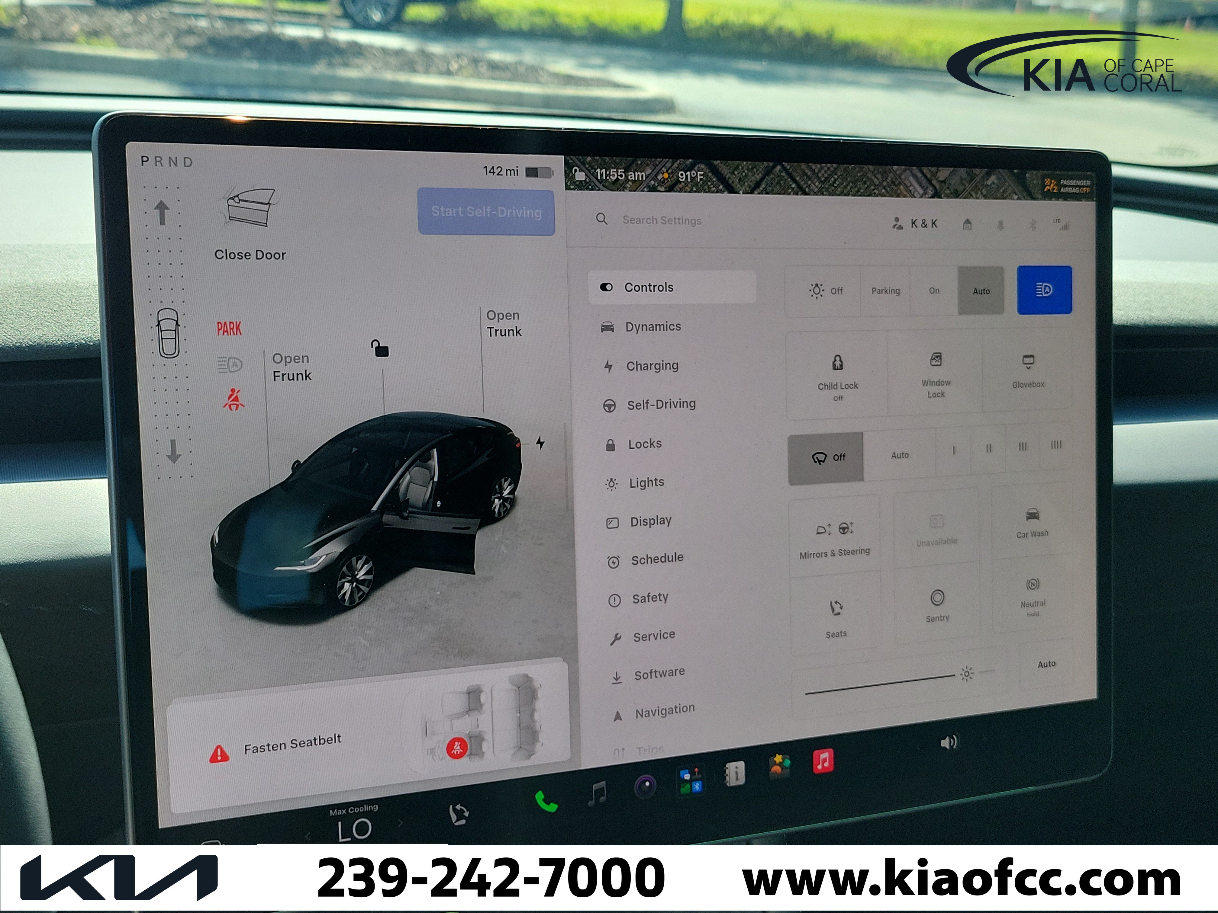 Used 2025 Tesla Model 3 Long Range RWD image 27